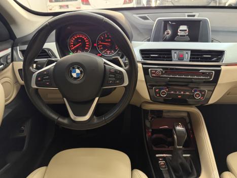 BMW X1 2.0 16V 4P XDRIVE 25I SPORT ACTIVEFLEX AUTOMTICO, Foto 15