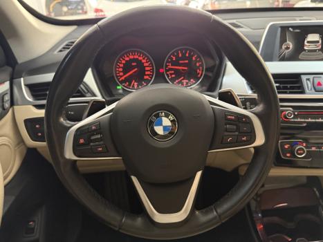 BMW X1 2.0 16V 4P XDRIVE 25I SPORT ACTIVEFLEX AUTOMTICO, Foto 16