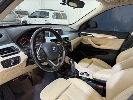 BMW X1 2.0 16V 4P XDRIVE 25I SPORT ACTIVEFLEX AUTOMTICO, Foto 17