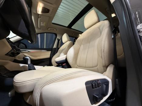 BMW X1 2.0 16V 4P XDRIVE 25I SPORT ACTIVEFLEX AUTOMTICO, Foto 19