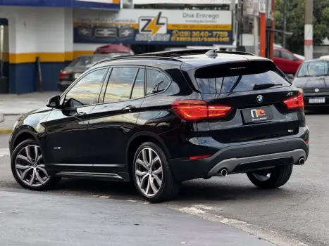 BMW X1 2.0 16V 4P XDRIVE 25I SPORT ACTIVEFLEX AUTOMTICO, Foto 3