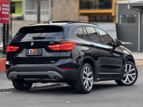 BMW X1 2.0 16V 4P XDRIVE 25I SPORT ACTIVEFLEX AUTOMTICO, Foto 4