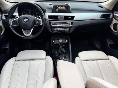 BMW X1 2.0 16V 4P XDRIVE 25I SPORT ACTIVEFLEX AUTOMTICO, Foto 5