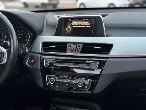 BMW X1 2.0 16V 4P XDRIVE 25I SPORT ACTIVEFLEX AUTOMTICO, Foto 10