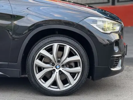 BMW X1 2.0 16V 4P XDRIVE 25I SPORT ACTIVEFLEX AUTOMTICO, Foto 11