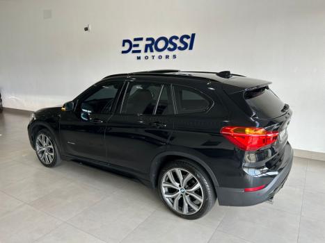 BMW X1 2.0 16V 4P XDRIVE 25I SPORT ACTIVEFLEX AUTOM�TICO, Foto 2
