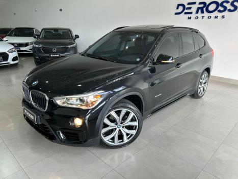BMW X1 2.0 16V 4P XDRIVE 25I SPORT ACTIVEFLEX AUTOM�TICO, Foto 3