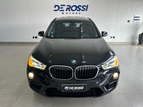 BMW X1 2.0 16V 4P XDRIVE 25I SPORT ACTIVEFLEX AUTOM�TICO, Foto 4