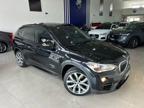 BMW X1 2.0 16V 4P XDRIVE 25I SPORT ACTIVEFLEX AUTOM�TICO, Foto 5