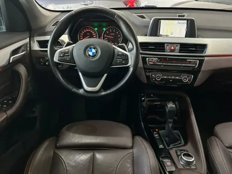 BMW X1 2.0 16V 4P XDRIVE 25I SPORT ACTIVEFLEX AUTOM�TICO, Foto 6