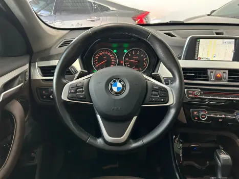 BMW X1 2.0 16V 4P XDRIVE 25I SPORT ACTIVEFLEX AUTOM�TICO, Foto 7