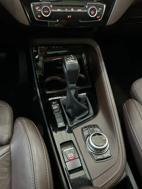 BMW X1 2.0 16V 4P XDRIVE 25I SPORT ACTIVEFLEX AUTOM�TICO, Foto 9