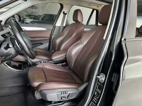 BMW X1 2.0 16V 4P XDRIVE 25I SPORT ACTIVEFLEX AUTOM�TICO, Foto 12