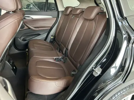 BMW X1 2.0 16V 4P XDRIVE 25I SPORT ACTIVEFLEX AUTOM�TICO, Foto 13