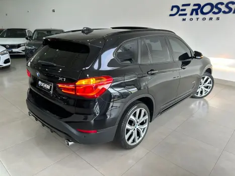 BMW X1 2.0 16V 4P XDRIVE 25I SPORT ACTIVEFLEX AUTOM�TICO, Foto 14