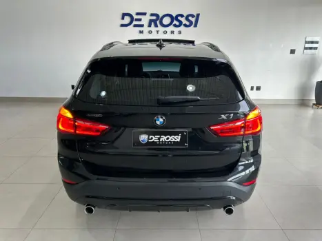 BMW X1 2.0 16V 4P XDRIVE 25I SPORT ACTIVEFLEX AUTOM�TICO, Foto 15