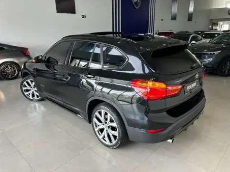 BMW X1 2.0 16V 4P XDRIVE 25I SPORT ACTIVEFLEX AUTOM�TICO, Foto 16