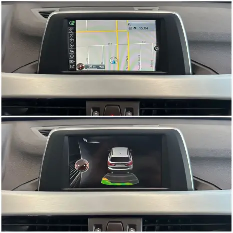 BMW X1 2.0 16V 4P XDRIVE 25I SPORT ACTIVEFLEX AUTOM�TICO, Foto 20