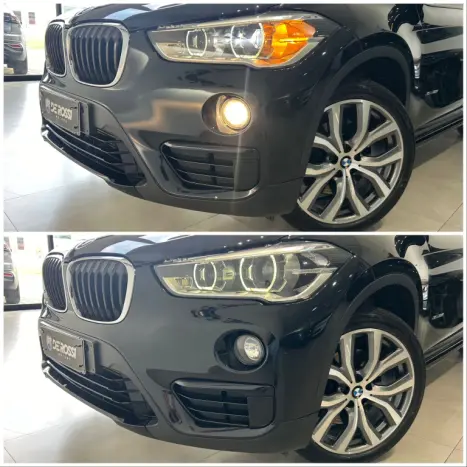 BMW X1 2.0 16V 4P XDRIVE 25I SPORT ACTIVEFLEX AUTOM�TICO, Foto 21