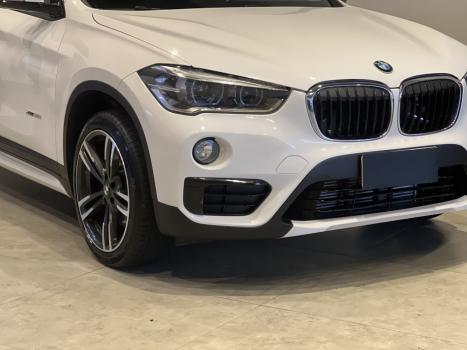 BMW X1 2.0 16V 4P XDRIVE 25I SPORT ACTIVEFLEX AUTOM�TICO, Foto 3