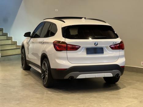 BMW X1 2.0 16V 4P XDRIVE 25I SPORT ACTIVEFLEX AUTOM�TICO, Foto 2