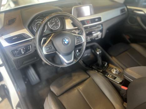 BMW X1 2.0 16V 4P XDRIVE 25I SPORT ACTIVEFLEX AUTOM�TICO, Foto 7