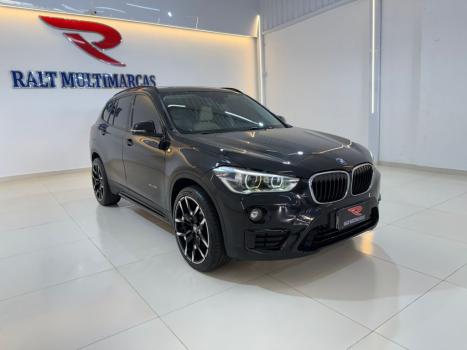 BMW X1 2.0 16V 4P XDRIVE 25I SPORT ACTIVEFLEX AUTOMÁTICO, Foto 2