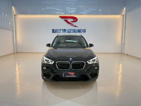 BMW X1 2.0 16V 4P XDRIVE 25I SPORT ACTIVEFLEX AUTOMÁTICO, Foto 3