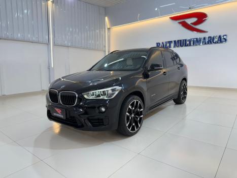 BMW X1 2.0 16V 4P XDRIVE 25I SPORT ACTIVEFLEX AUTOMÁTICO, Foto 4