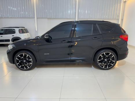 BMW X1 2.0 16V 4P XDRIVE 25I SPORT ACTIVEFLEX AUTOMÁTICO, Foto 5