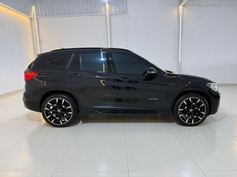 BMW X1 2.0 16V 4P XDRIVE 25I SPORT ACTIVEFLEX AUTOMÁTICO, Foto 6