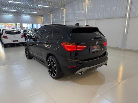 BMW X1 2.0 16V 4P XDRIVE 25I SPORT ACTIVEFLEX AUTOMÁTICO, Foto 7