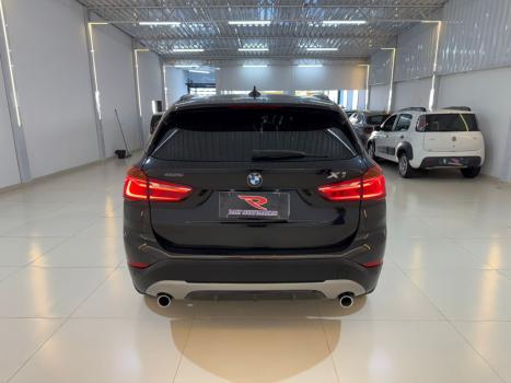 BMW X1 2.0 16V 4P XDRIVE 25I SPORT ACTIVEFLEX AUTOMÁTICO, Foto 8