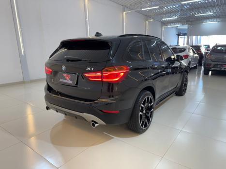 BMW X1 2.0 16V 4P XDRIVE 25I SPORT ACTIVEFLEX AUTOMÁTICO, Foto 9
