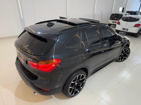BMW X1 2.0 16V 4P XDRIVE 25I SPORT ACTIVEFLEX AUTOMÁTICO, Foto 10