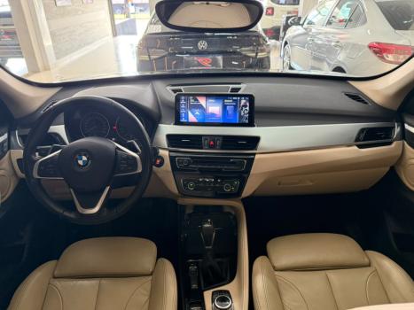 BMW X1 2.0 16V 4P XDRIVE 25I SPORT ACTIVEFLEX AUTOMÁTICO, Foto 13