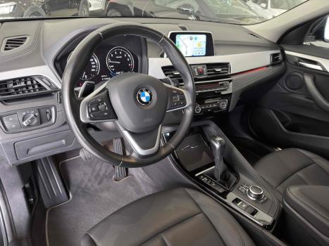 BMW X2 2.0 16V 4P ACTIVEFLEX SDRIVE 20I TURBO STEPTRONIC AUTOM�TICO, Foto 9
