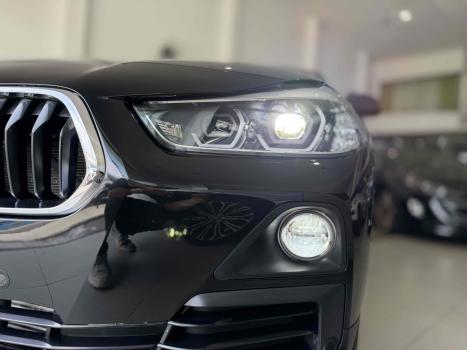 BMW X2 2.0 16V 4P ACTIVEFLEX SDRIVE 20I TURBO STEPTRONIC AUTOM�TICO, Foto 21