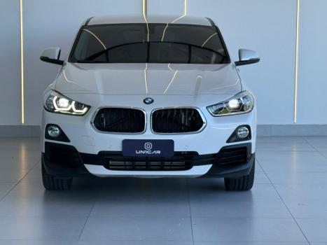 BMW X2 2.0 16V 4P ACTIVEFLEX SDRIVE 20I TURBO STEPTRONIC AUTOM�TICO, Foto 2