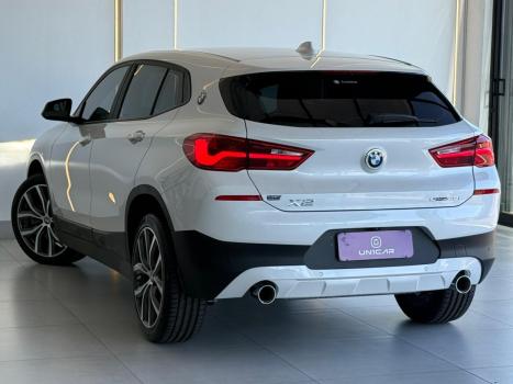 BMW X2 2.0 16V 4P ACTIVEFLEX SDRIVE 20I TURBO STEPTRONIC AUTOM�TICO, Foto 4