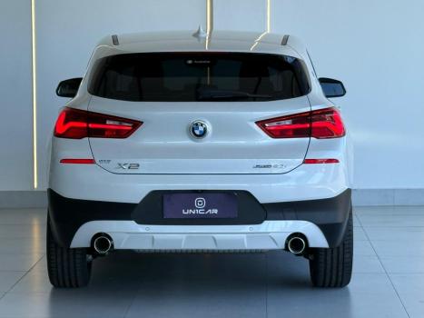 BMW X2 2.0 16V 4P ACTIVEFLEX SDRIVE 20I TURBO STEPTRONIC AUTOM�TICO, Foto 5