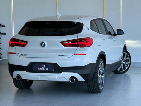 BMW X2 2.0 16V 4P ACTIVEFLEX SDRIVE 20I TURBO STEPTRONIC AUTOM�TICO, Foto 6