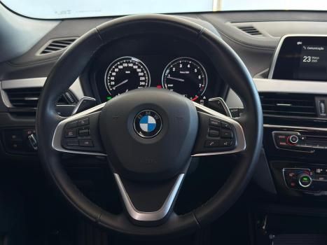 BMW X2 2.0 16V 4P ACTIVEFLEX SDRIVE 20I TURBO STEPTRONIC AUTOM�TICO, Foto 12