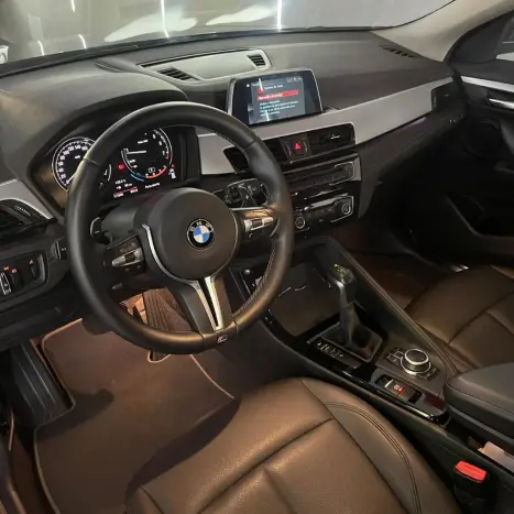 BMW X2 2.0 16V 4P ACTIVEFLEX SDRIVE 20I TURBO STEPTRONIC AUTOM�TICO, Foto 2