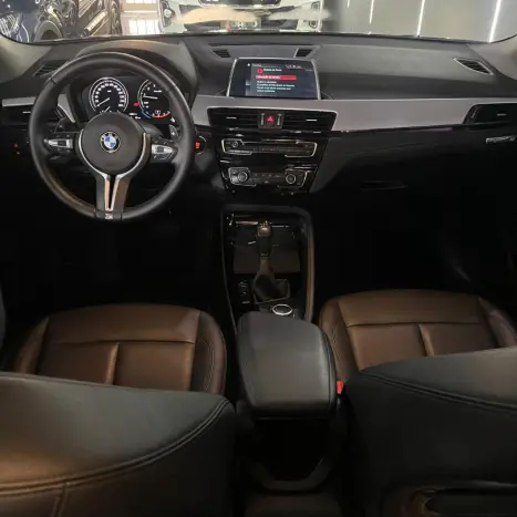 BMW X2 2.0 16V 4P ACTIVEFLEX SDRIVE 20I TURBO STEPTRONIC AUTOM�TICO, Foto 3