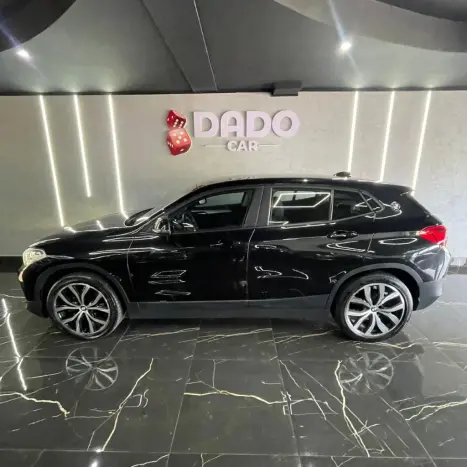 BMW X2 2.0 16V 4P ACTIVEFLEX SDRIVE 20I TURBO STEPTRONIC AUTOM�TICO, Foto 5