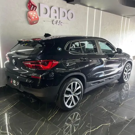 BMW X2 2.0 16V 4P ACTIVEFLEX SDRIVE 20I TURBO STEPTRONIC AUTOM�TICO, Foto 7