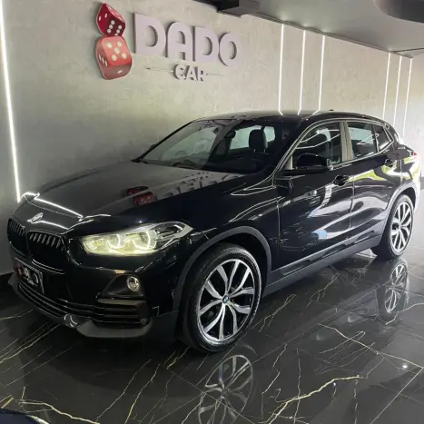 BMW X2 2.0 16V 4P ACTIVEFLEX SDRIVE 20I TURBO STEPTRONIC AUTOM�TICO, Foto 8