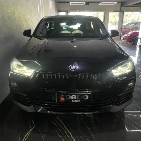 BMW X2 2.0 16V 4P ACTIVEFLEX SDRIVE 20I TURBO STEPTRONIC AUTOM�TICO, Foto 9
