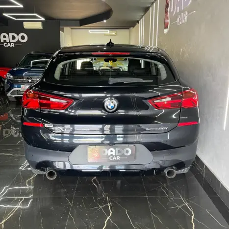 BMW X2 2.0 16V 4P ACTIVEFLEX SDRIVE 20I TURBO STEPTRONIC AUTOM�TICO, Foto 10
